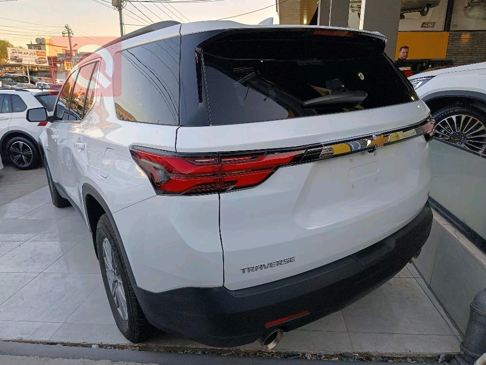 Chevrolet Traverse
